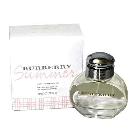 burberry summer 2009 limited edition